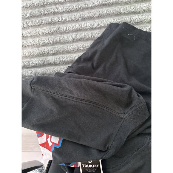 TrukFit Men's T-Shirt Truk Da Wurl Lil Wayne Short Sleeve Black Size 2XL  New - Picture 16 of 16